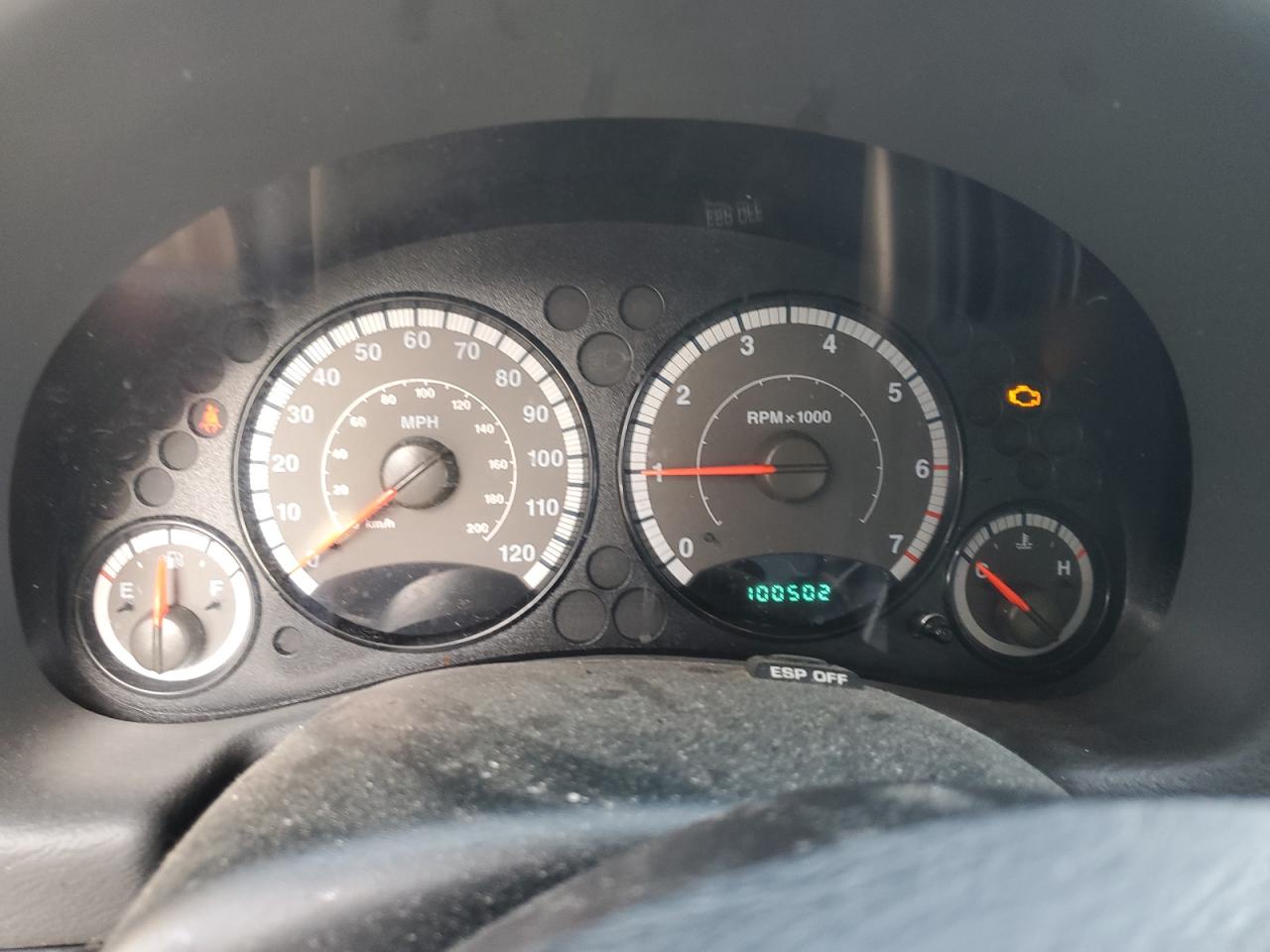 2007 Jeep Liberty Sport VIN: 1J4GL48K97W716559 Lot: 71746765