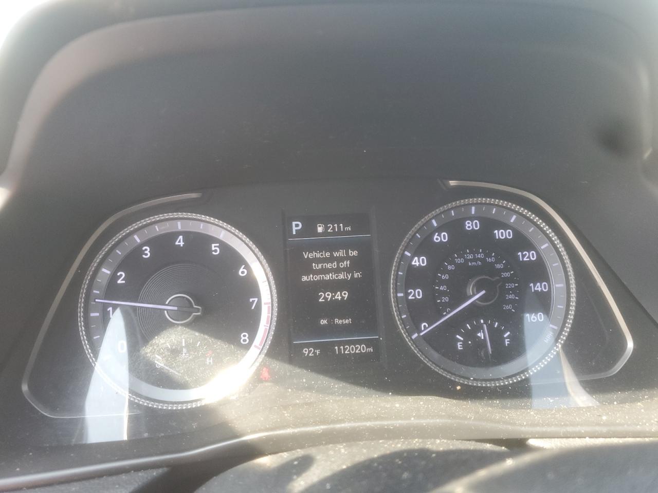 2021 Hyundai Sonata Sel VIN: 5NPEL4JA2MH066795 Lot: 80363695