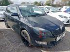 2014 SKODA FABIA BLACK EDITION  for sale at Copart WOLVERHAMPTON