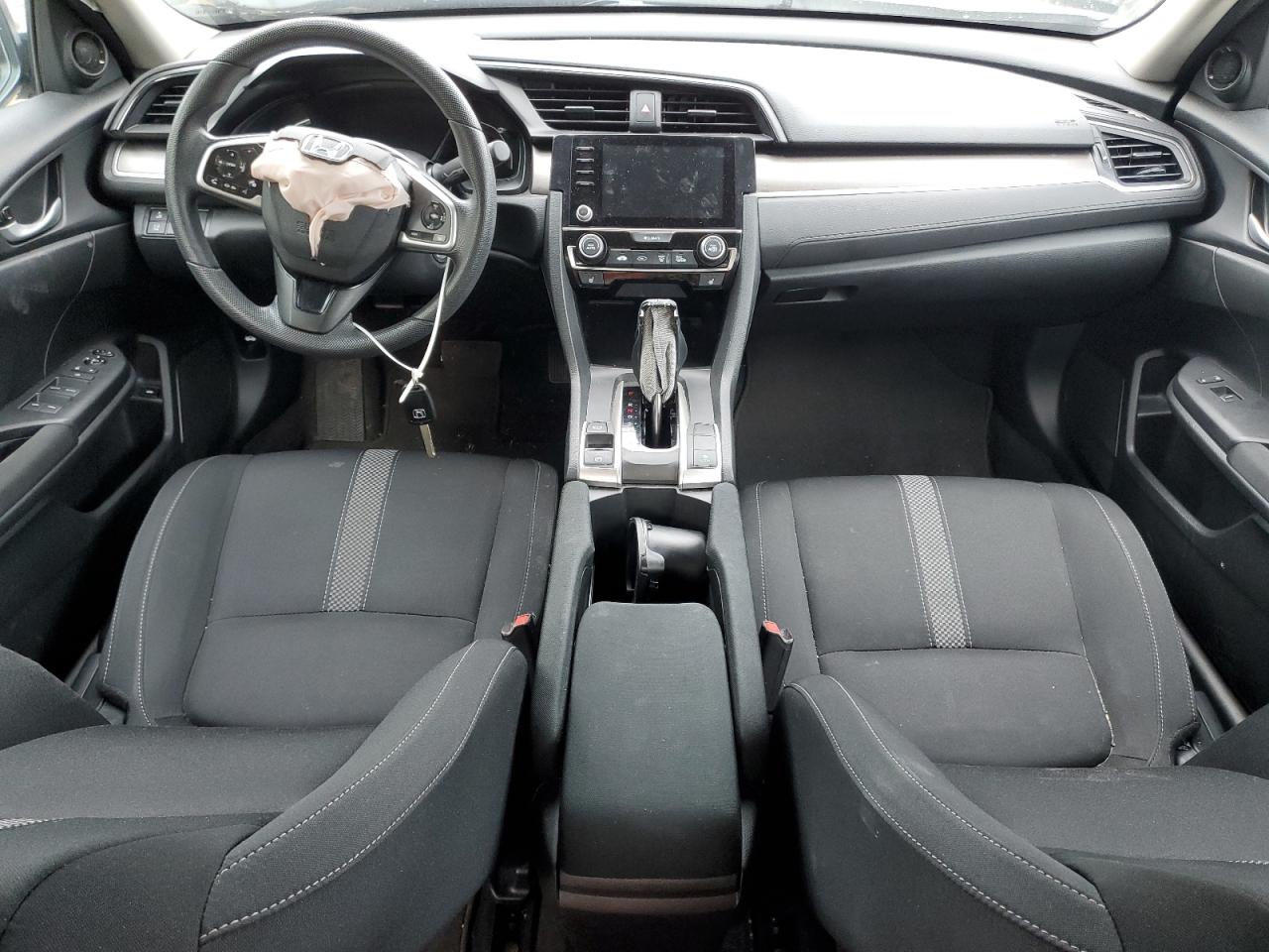 2019 Honda Civic Lx VIN: 2HGFC2F52KH037020 Lot: 67209295