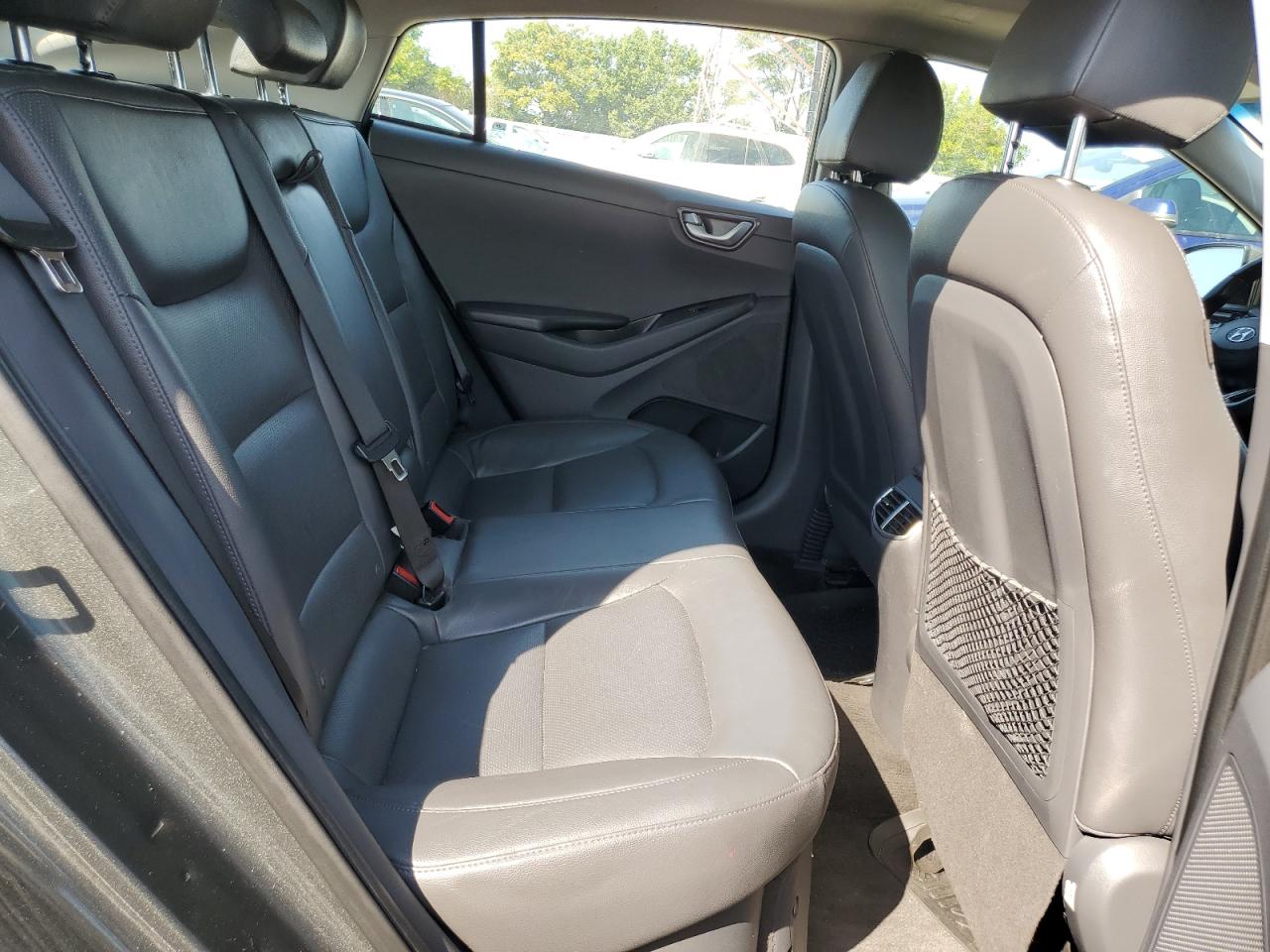 2020 Hyundai Ioniq Limited VIN: KMHC05LC1LU243146 Lot: 80167855