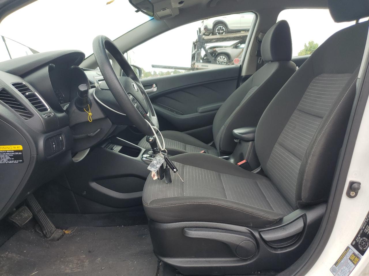 2018 Kia Forte Lx VIN: 3KPFL4A79JE269739 Lot: 83815765