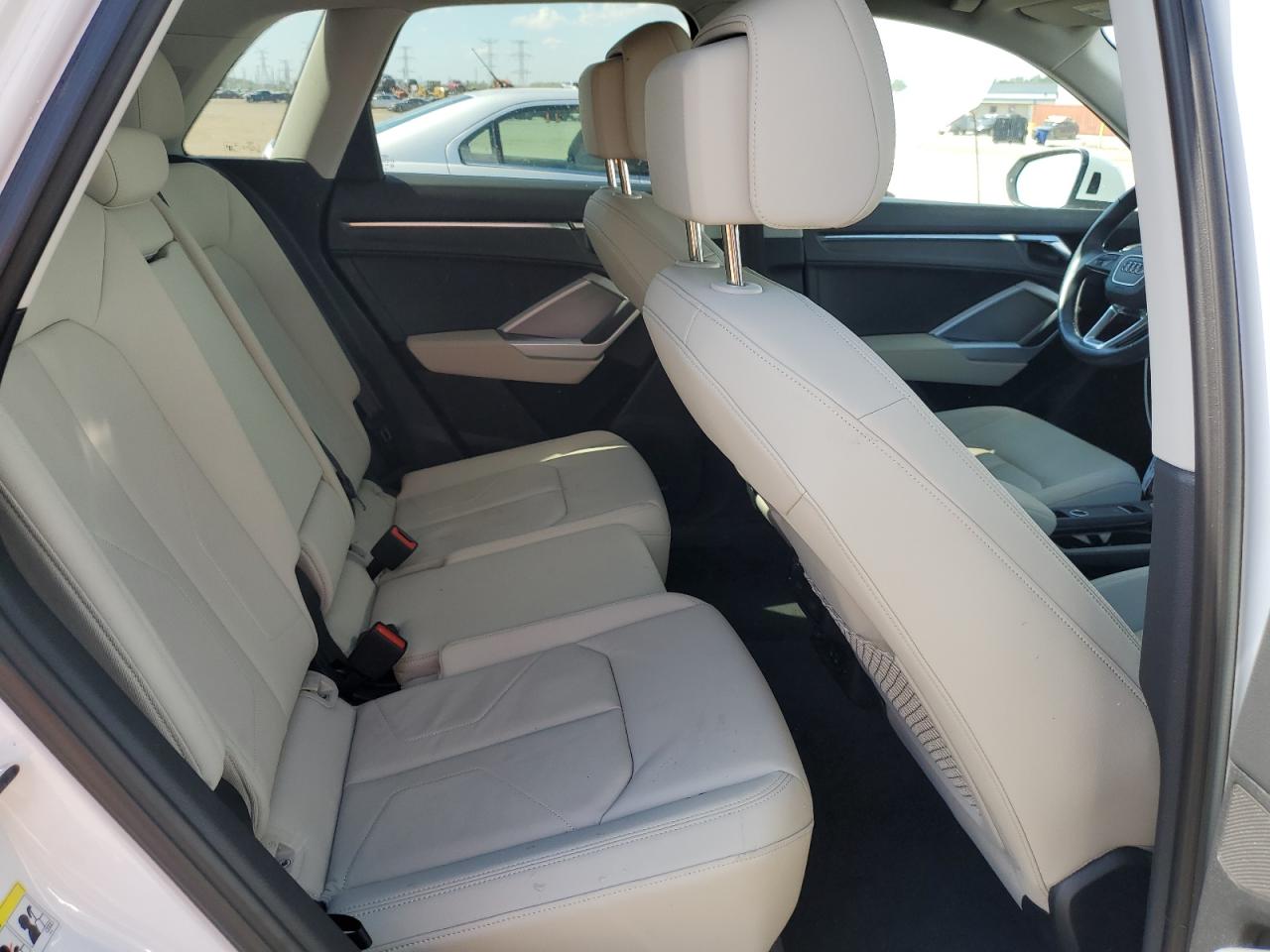 2024 Audi Q3 Premium Plus S Line 45 VIN: WA1EECF35R1027707 Lot: 69935205