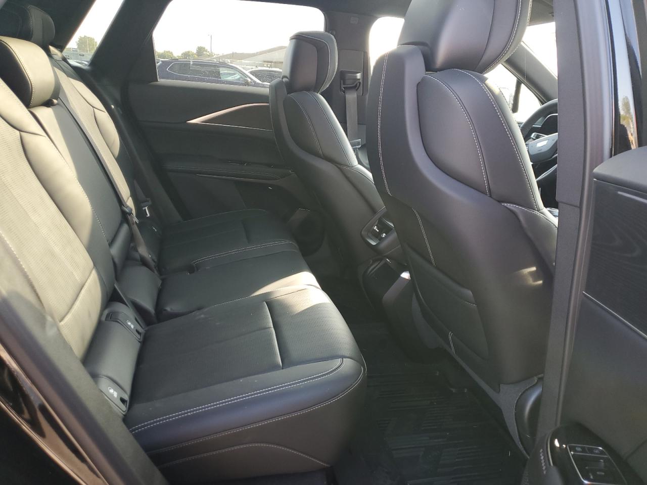 2025 Cadillac Lyriq Luxury VIN: 1GYKPNRLXSZ304797 Lot: 81487265