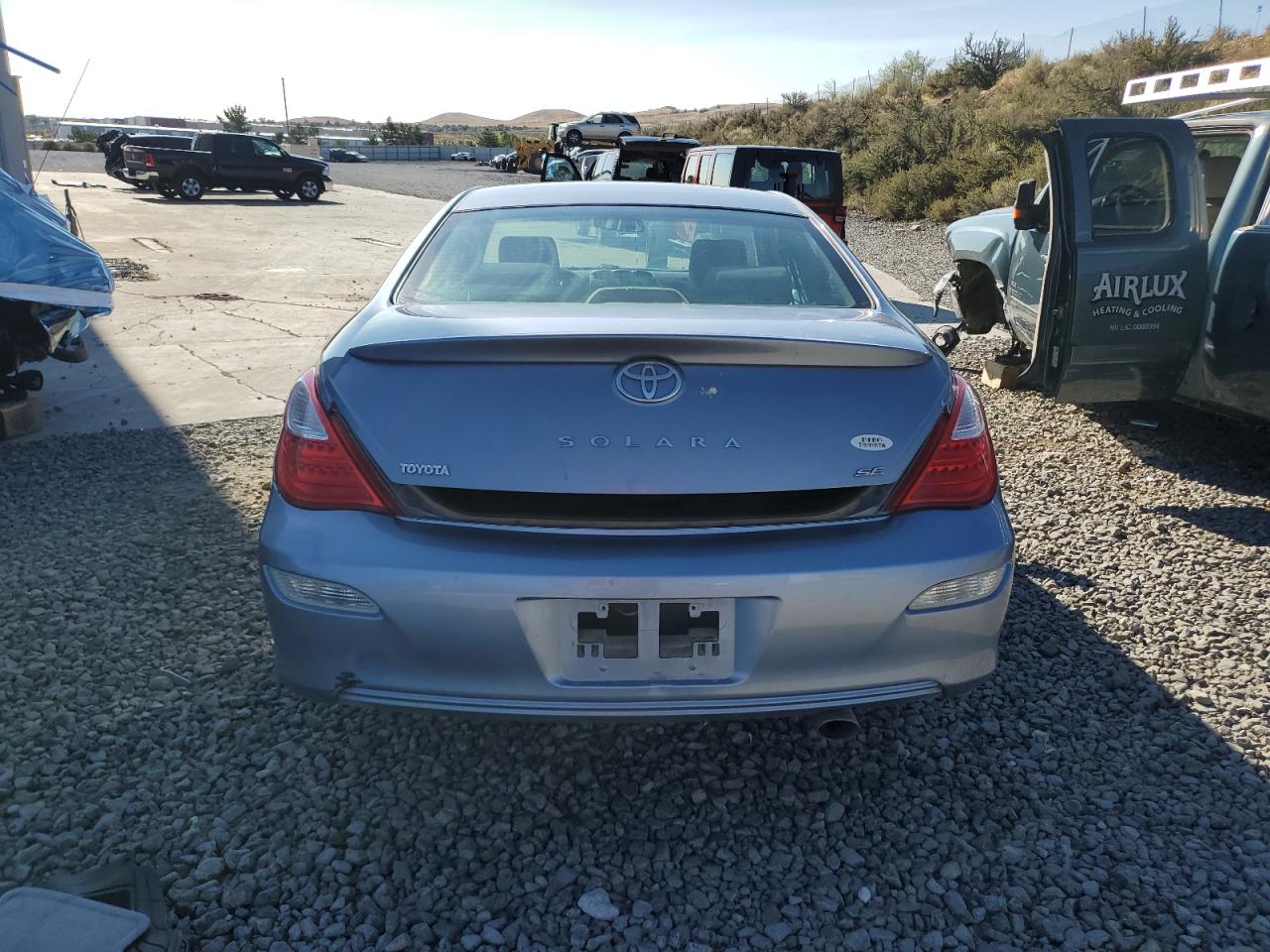 2007 Toyota Camry Solara Se VIN: 4T1CE30P87U759684 Lot: 80927655