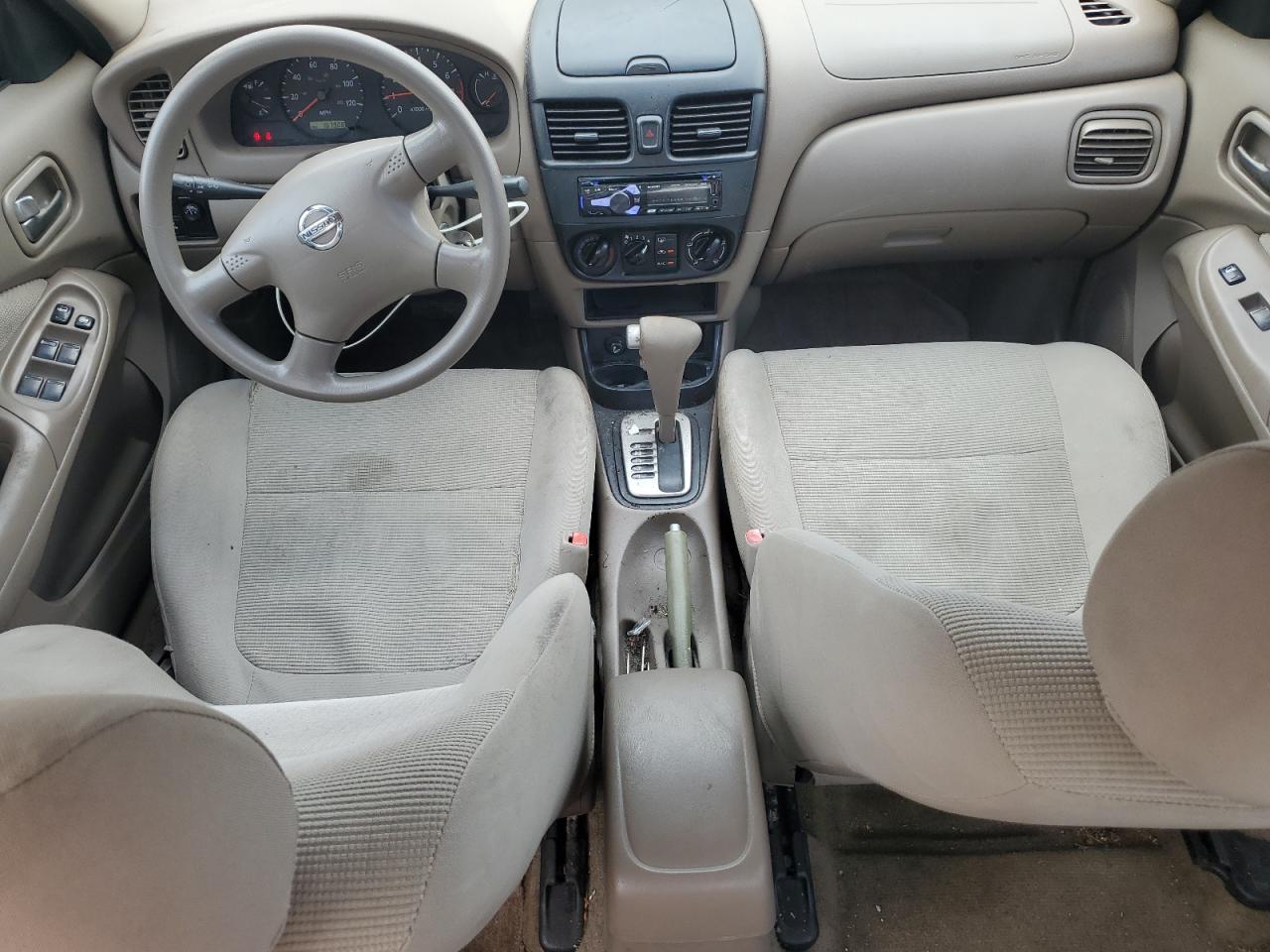 2004 Nissan Sentra 1.8 VIN: 3N1CB51D24L465476 Lot: 82061615