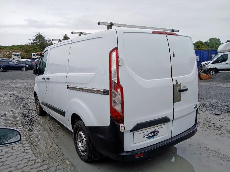 2015 FORD TRANSIT CUSTOM 290 ECO-TE 