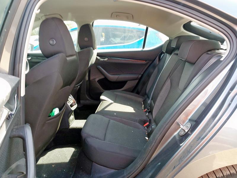 2022 SKODA OCTAVIA 2.0 TDI SE TECHNOLOGY 5DR