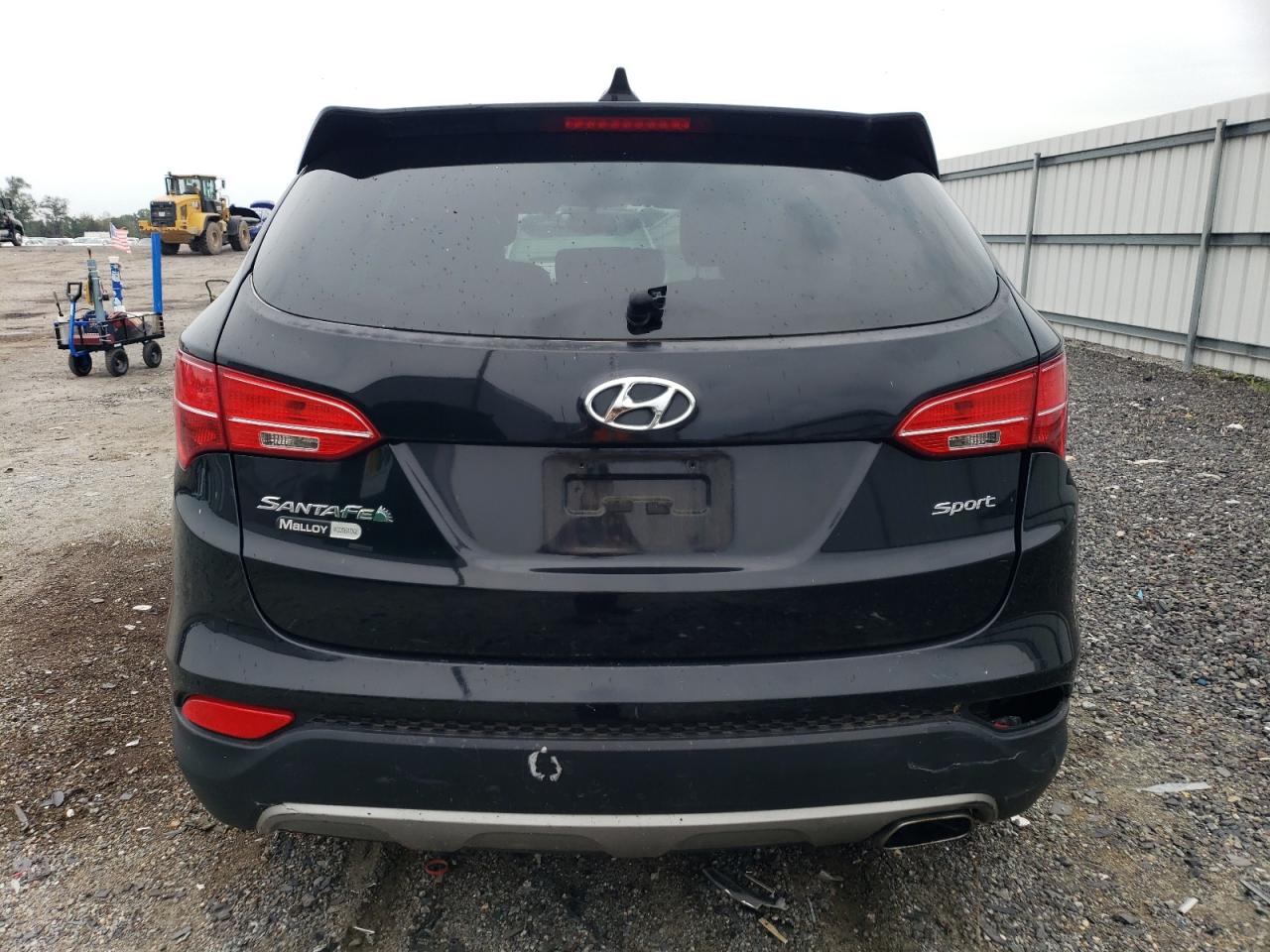 2013 Hyundai Santa Fe Sport VIN: 5XYZT3LB4DG023410 Lot: 84740725