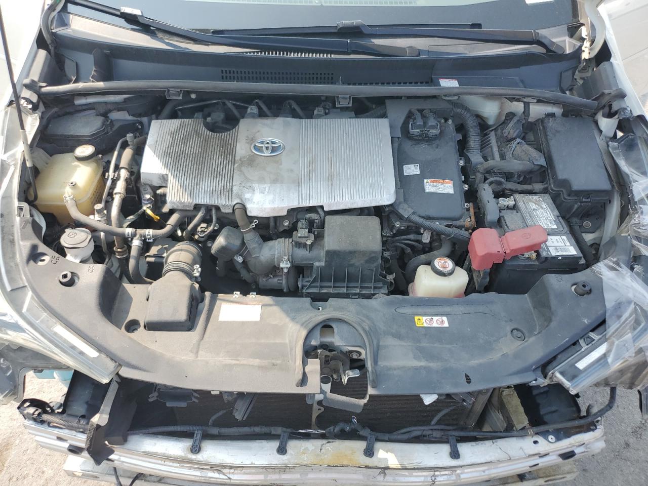 2018 Toyota Prius VIN: JTDKARFU8J3065778 Lot: 71453805