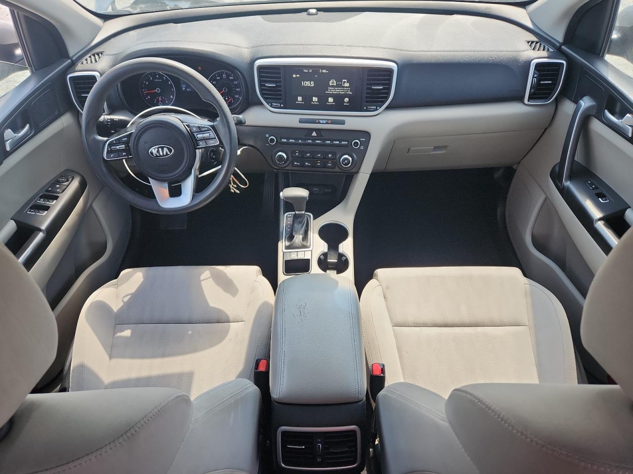 2022 Kia Sportage Lx VIN: KNDPM3AC6N7019311 Lot: 80453325