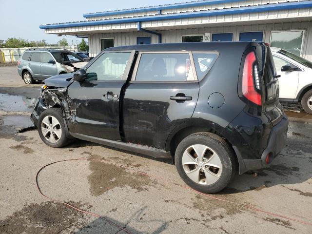  KIA SOUL 2014 Black