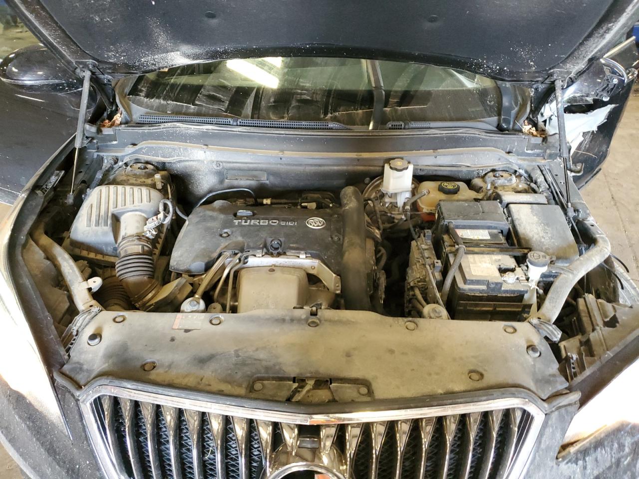 2016 Buick Envision Premium VIN: LRBFXESX9GD170033 Lot: 71896465