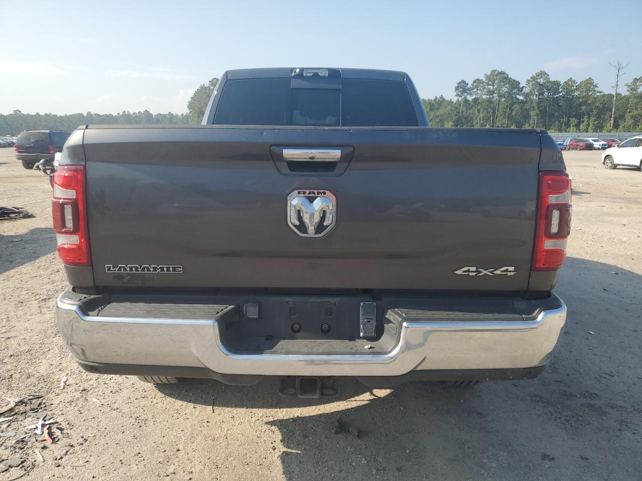 2022 Ram 2500 Laramie VIN: 3C6UR5NL9NG290191 Lot: 81255005