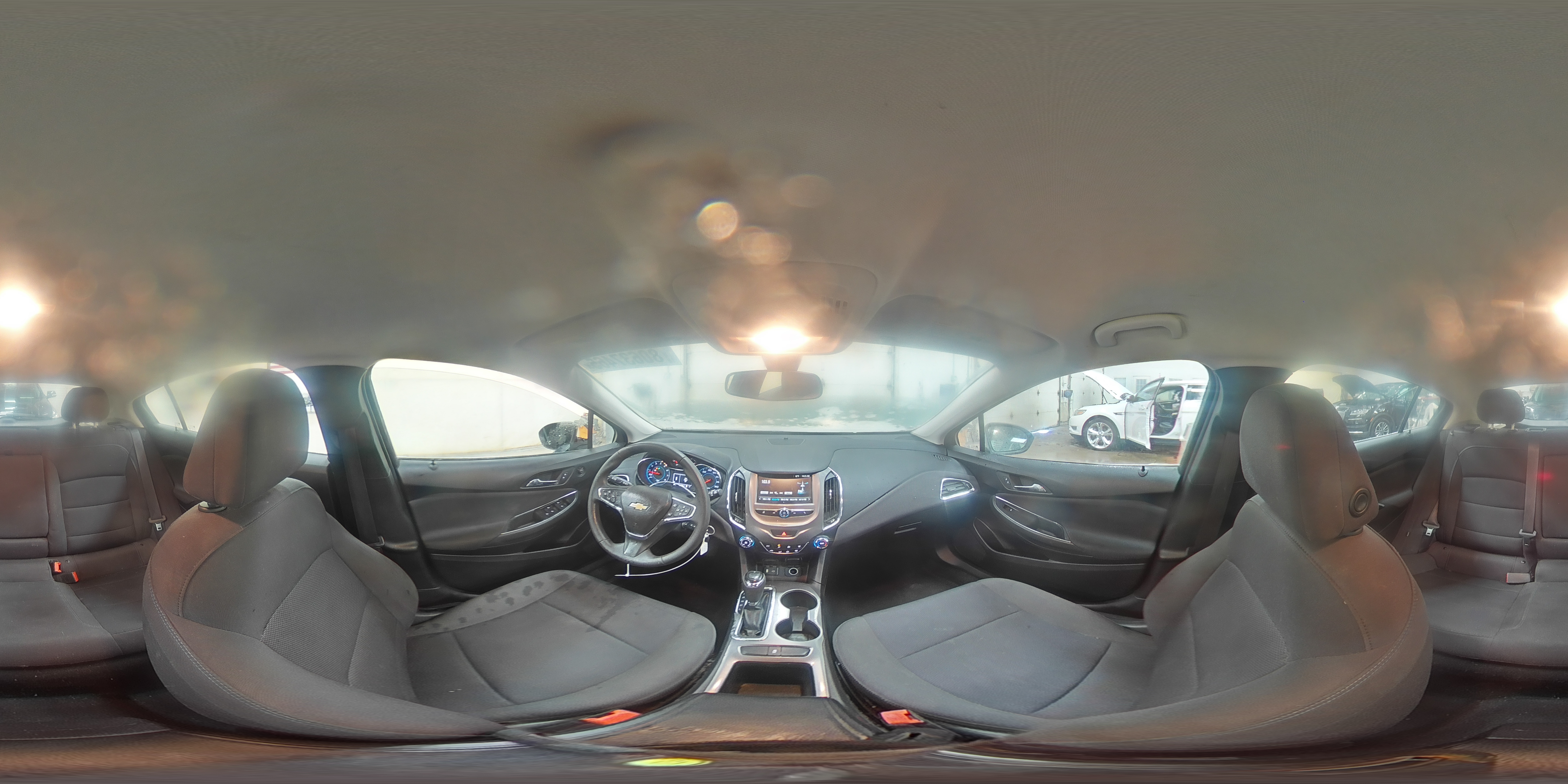 2018 Chevrolet Cruze Lt VIN: 3G1BE6SM3JS514134 Lot: 80637465