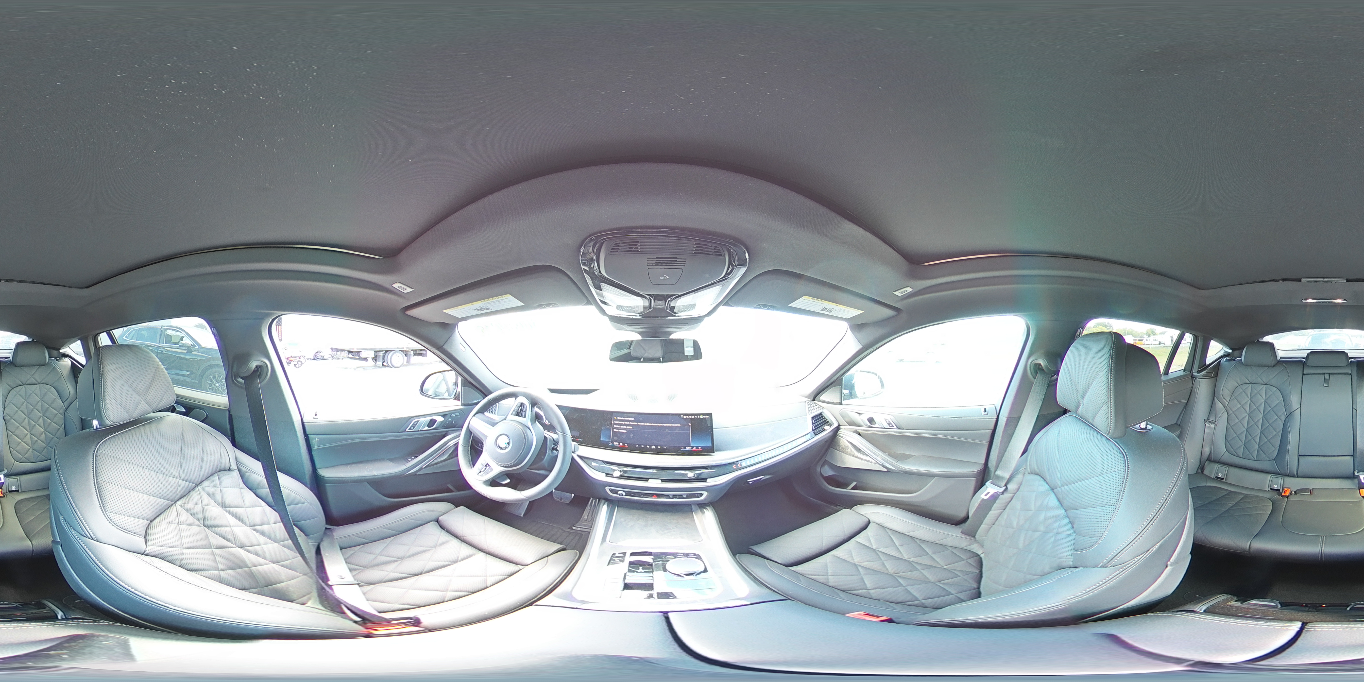 2026 BMW X6 xDrive40I VIN: 5UX33EX02T9123577 Lot: 80660015