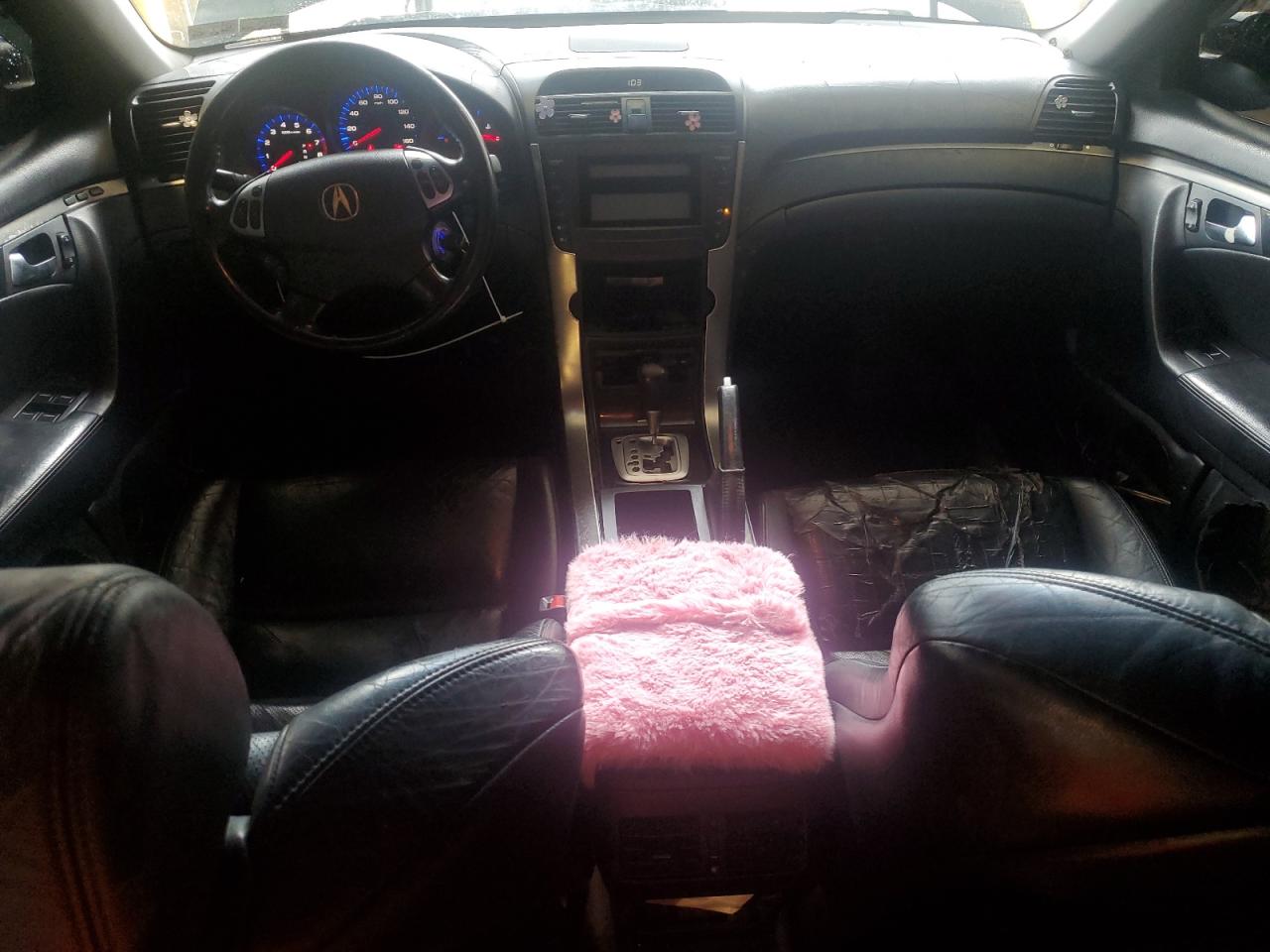 2005 Acura Tl VIN: 19UUA66215A003759 Lot: 83931755