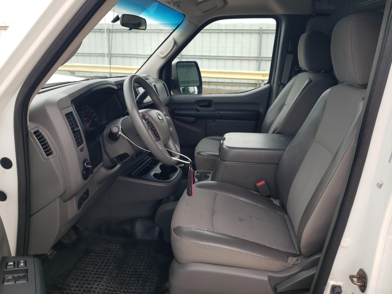 2018 Nissan Nv 1500 S VIN: 1N6BF0KY8JN807149 Lot: 84815305