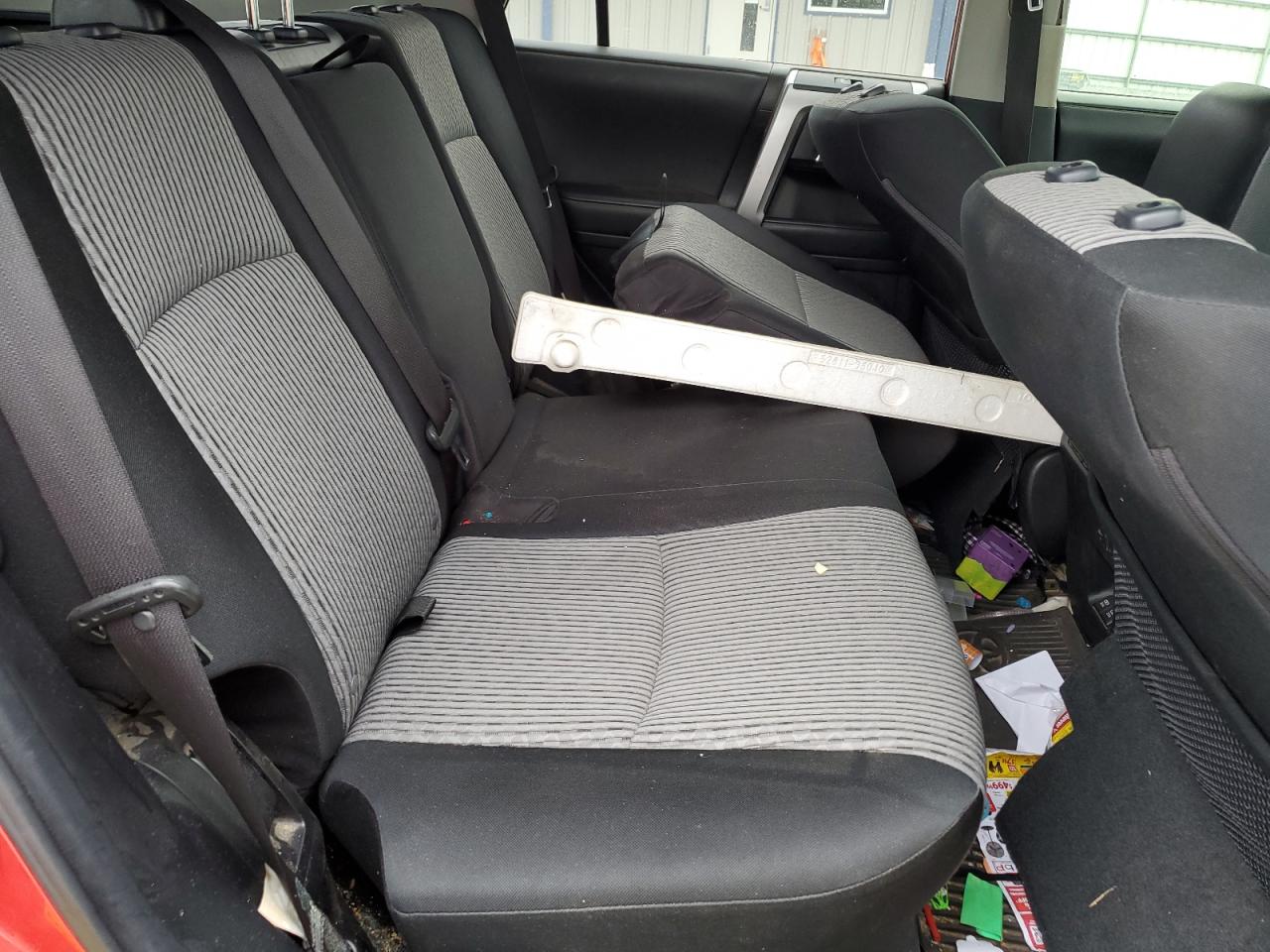 2018 Toyota 4Runner Sr5 VIN: JTEEU5JRXN5255099 Lot: 81785445