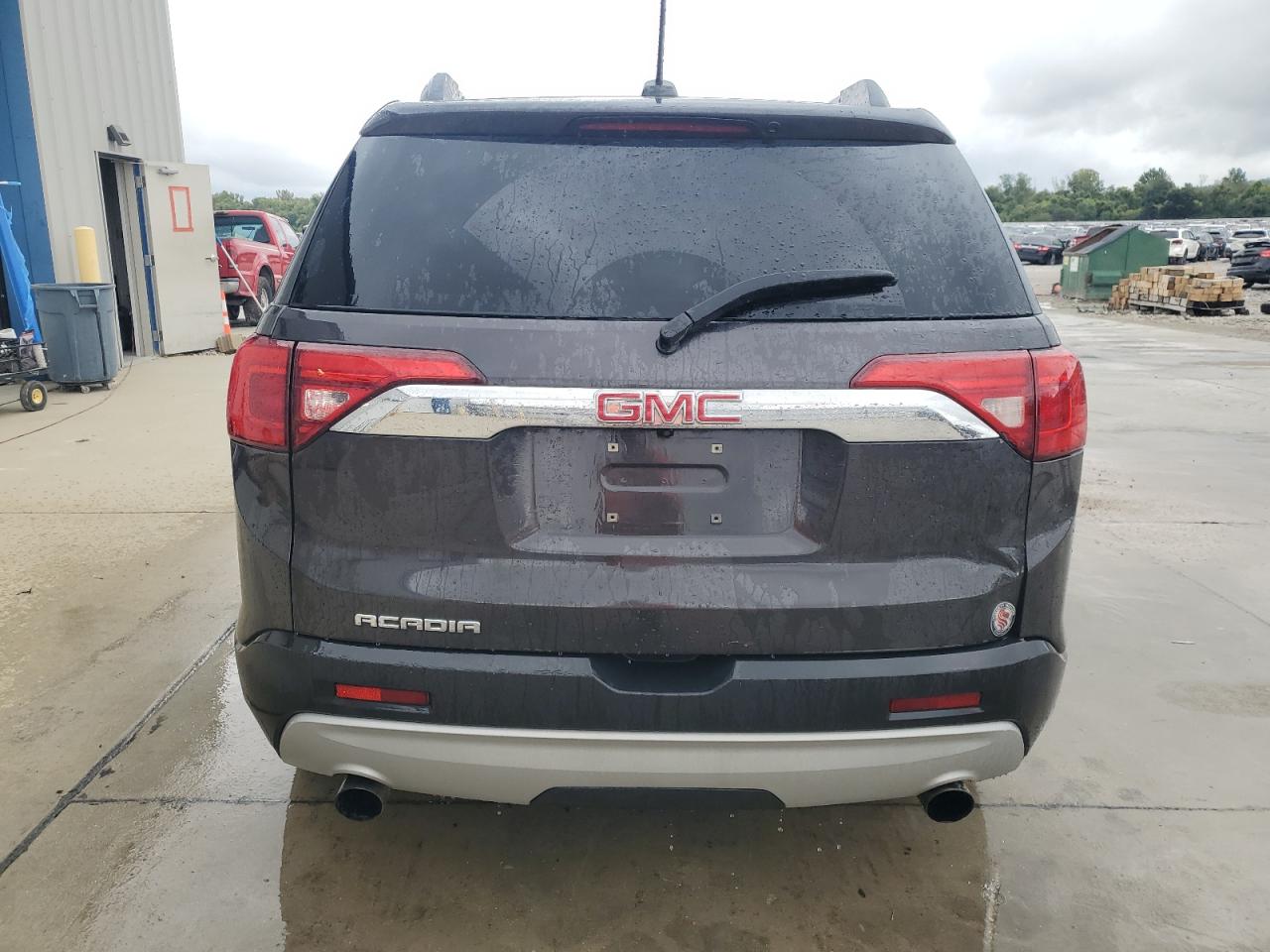 2017 GMC Acadia Sle VIN: 1GKKNLLS2HZ242311 Lot: 82081445