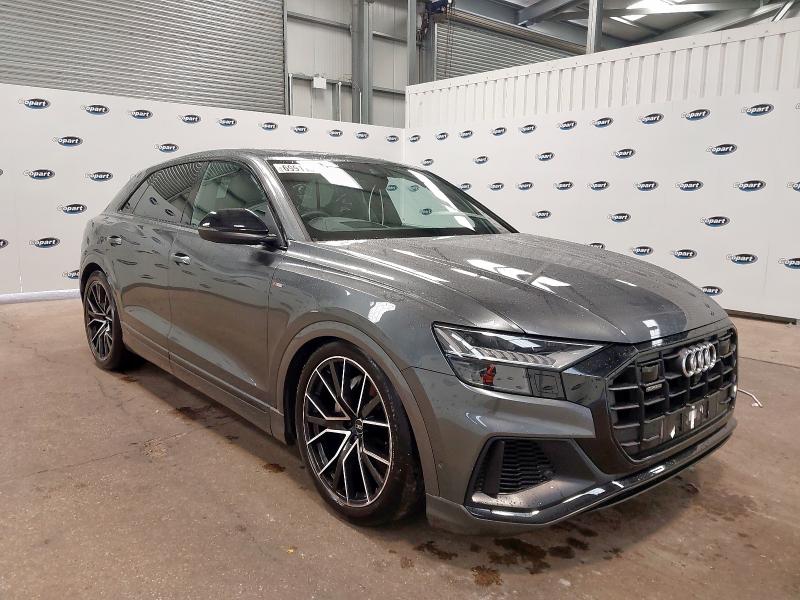 2021 AUDI Q8 SLN VOR 55 TFSI MHEV Q 