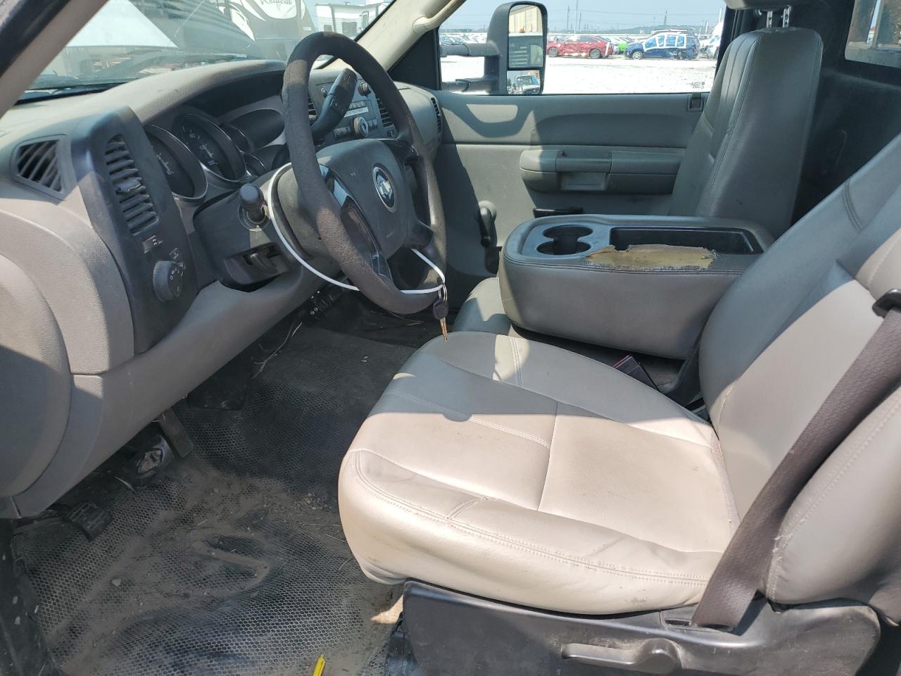 2008 Chevrolet Silverado C3500 VIN: 1GBJC34K58E146986 Lot: 71235555