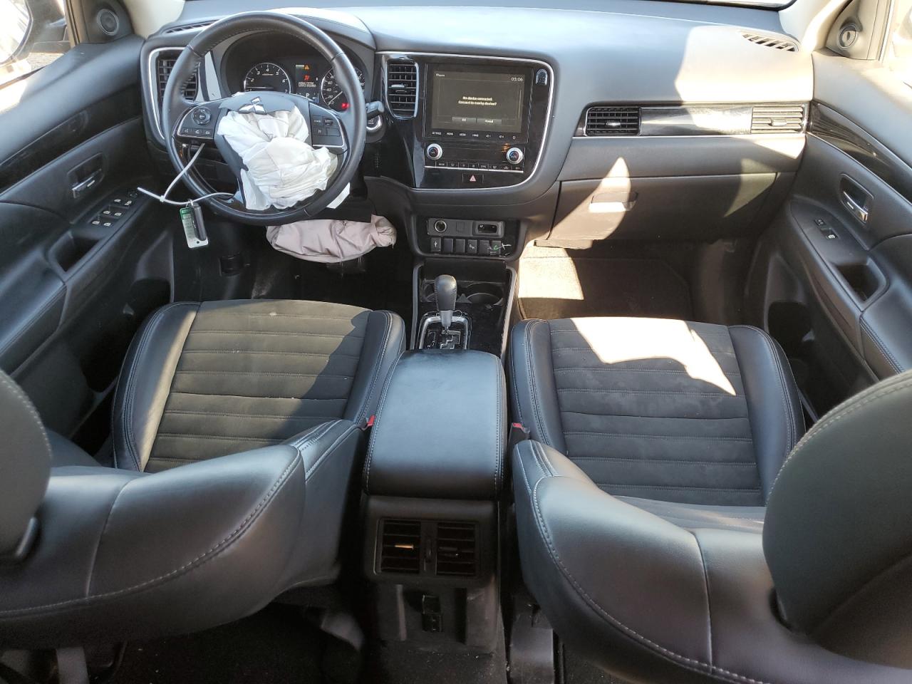 2020 Mitsubishi Outlander Es VIN: JA4AZ2A31LZ613513 Lot: 84402495