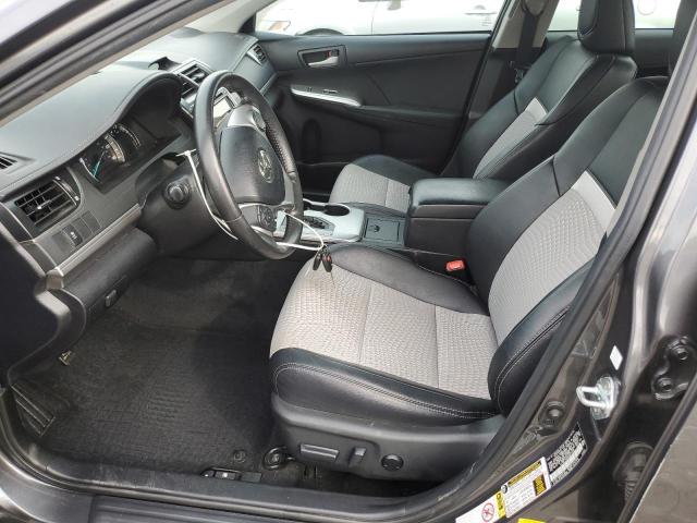  TOYOTA CAMRY 2012 Szary