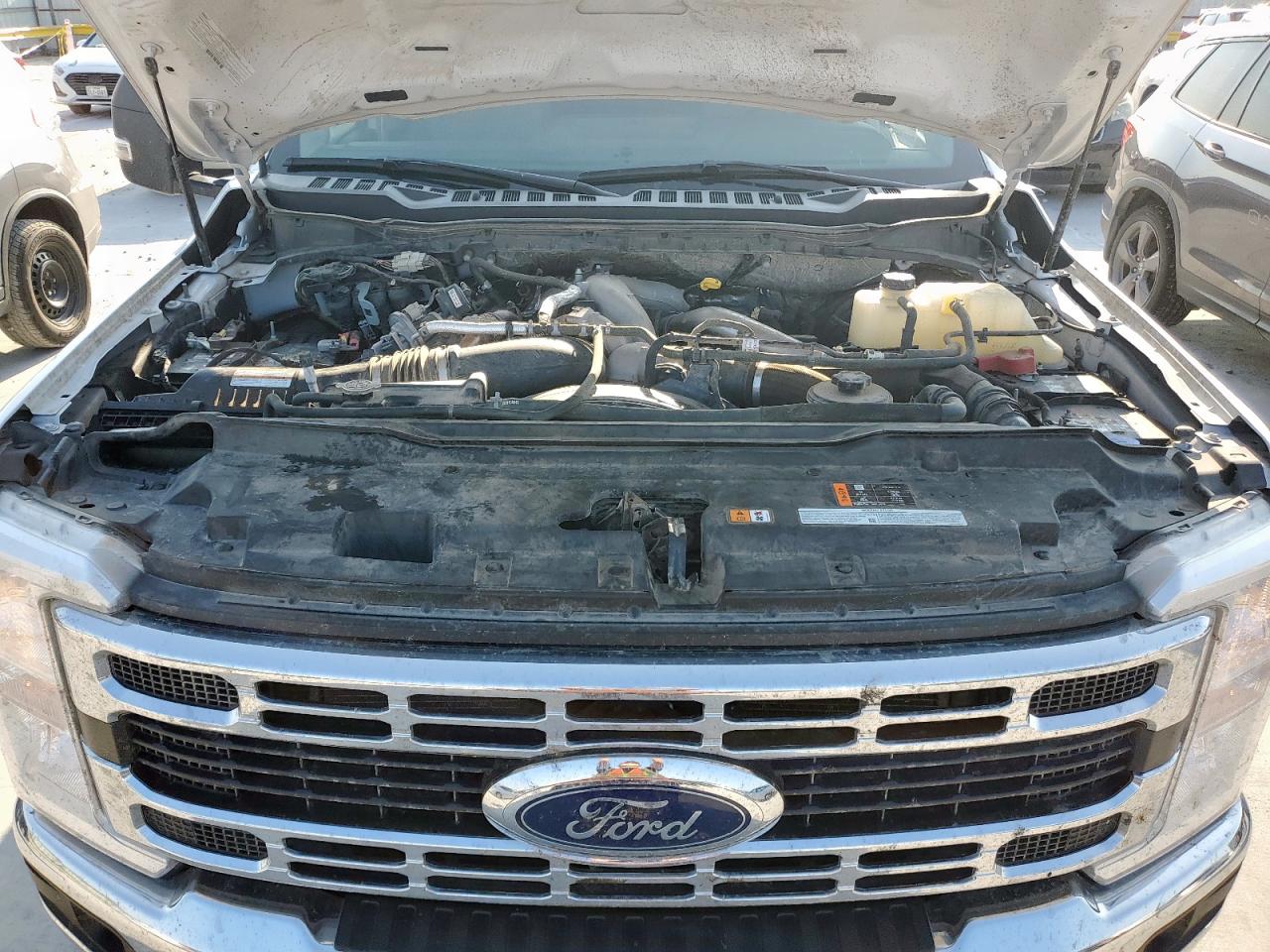 2024 Ford F250 Super Duty VIN: 1FT7W2BT0REC73651 Lot: 71512895