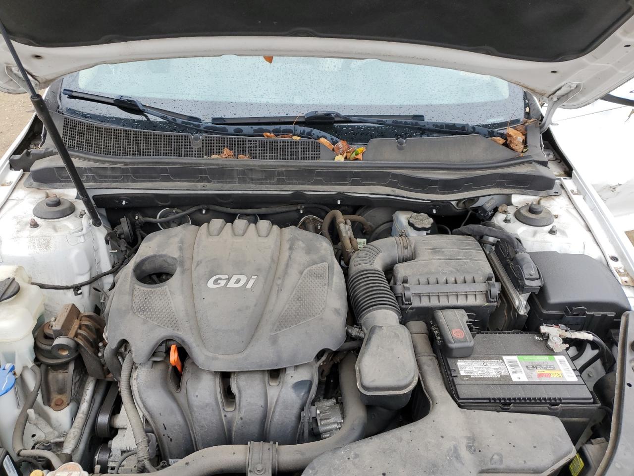 2013 Kia Optima Ex VIN: 5XXGN4A74DG185371 Lot: 71177475