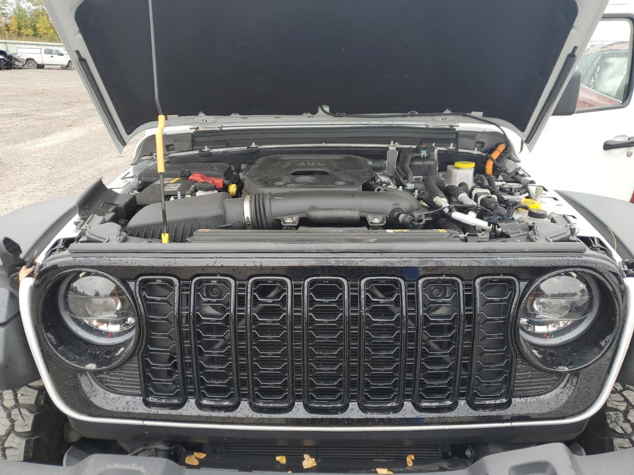 2024 Jeep Wrangler 4Xe VIN: 1C4RJXN65RW185845 Lot: 81759085