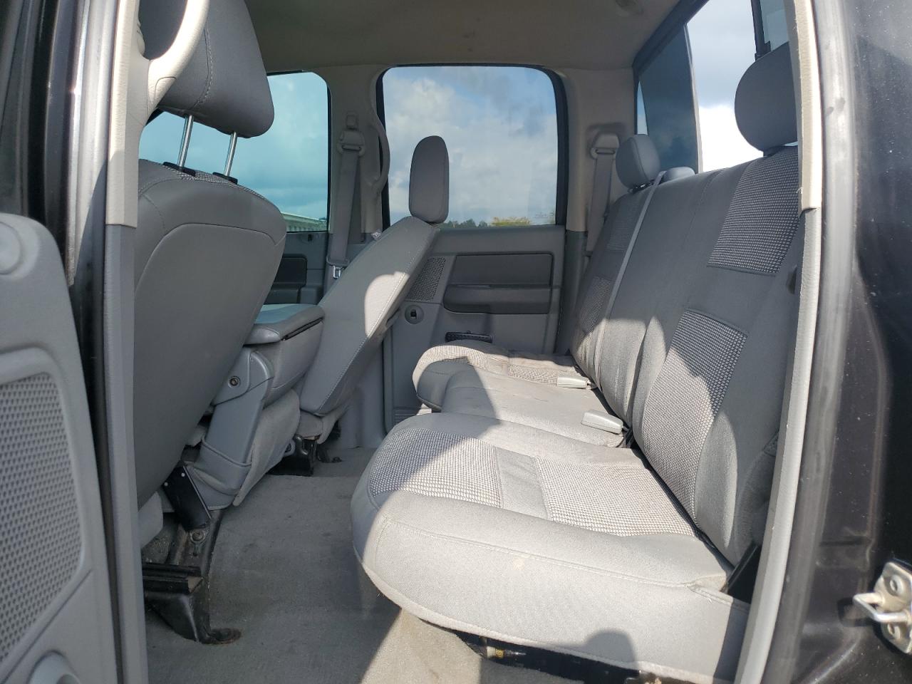 2009 Dodge Ram 2500 VIN: 3D7KS28L49G522562 Lot: 81829625