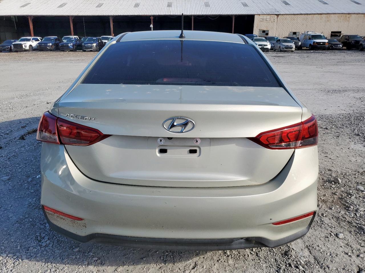 2020 Hyundai Accent Se VIN: 3KPC24A63LE113616 Lot: 81926155
