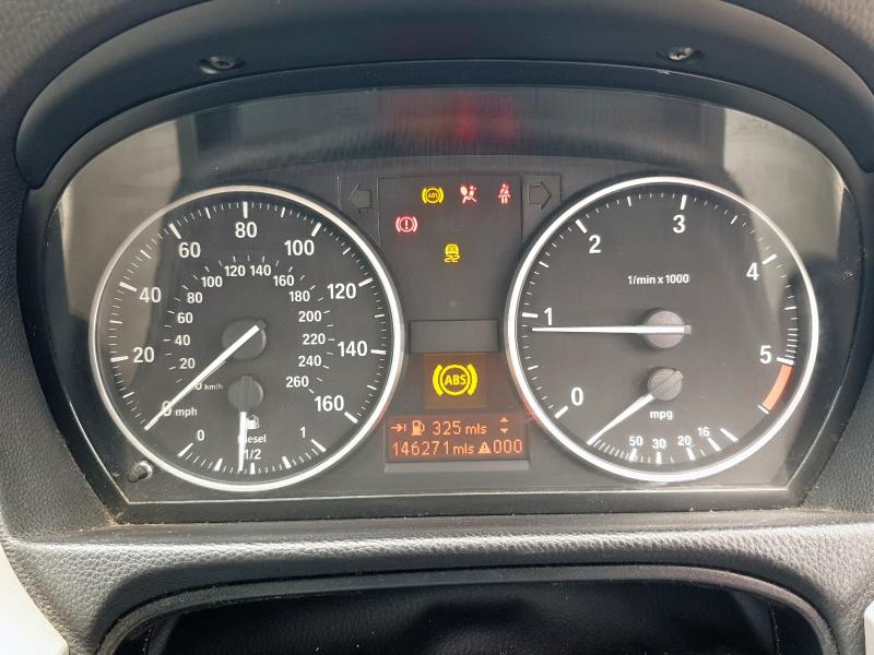 2011 BMW 320D EFFICIENTDYNAMICS 
