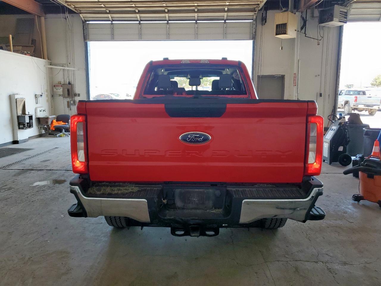 2024 Ford F250 Super Duty VIN: 1FT7W2BN8RED17428 Lot: 80539455