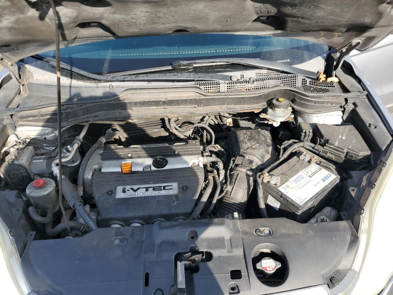 2008 Honda Cr-V Exl VIN: 5J6RE387X8L003052 Lot: 80157585