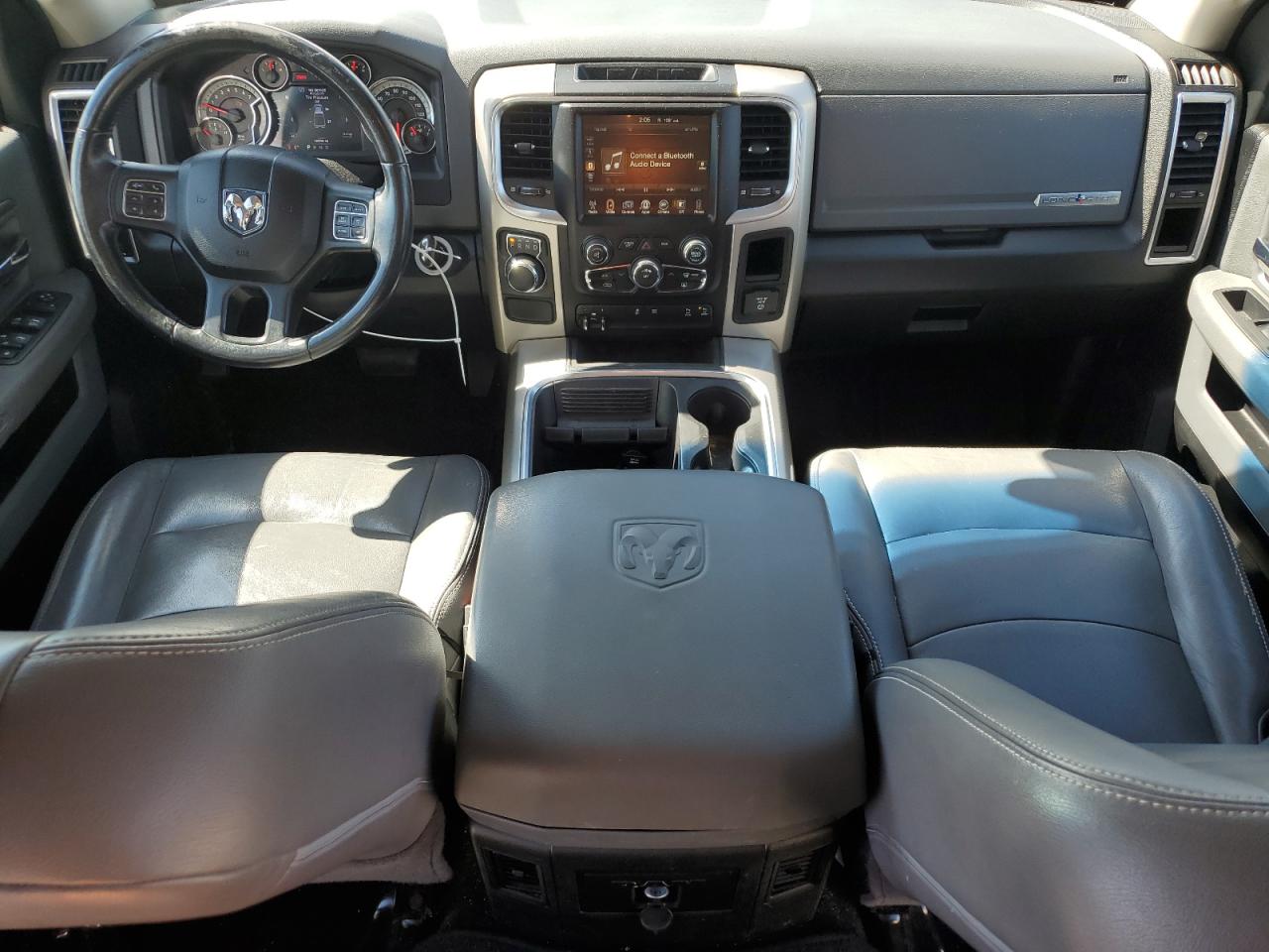 2016 Ram 1500 Slt VIN: 3C6RR6LT6GG288464 Lot: 83814415