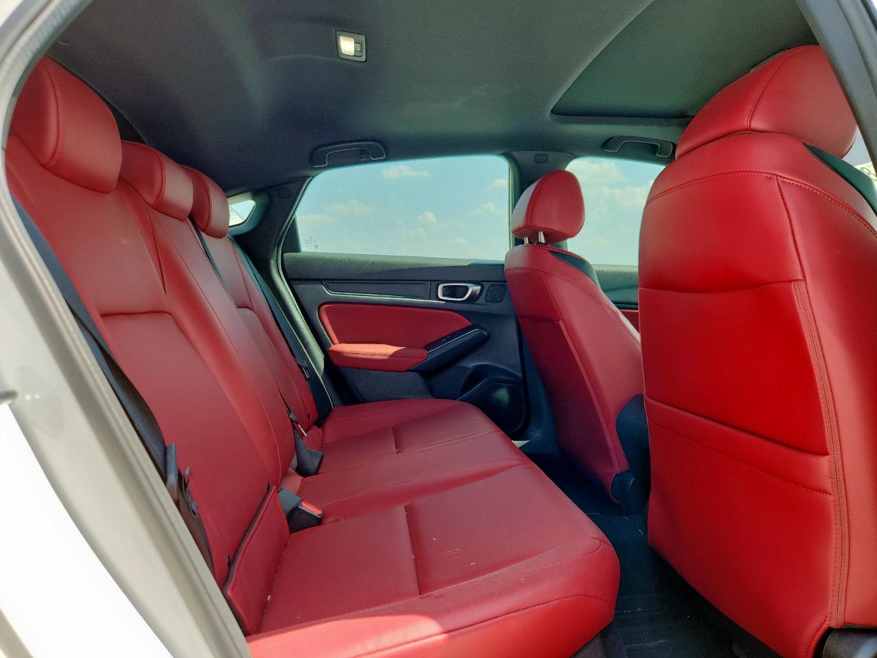 2024 Acura Integra A-Spec VIN: 19UDE4H39RA020202 Lot: 84014055