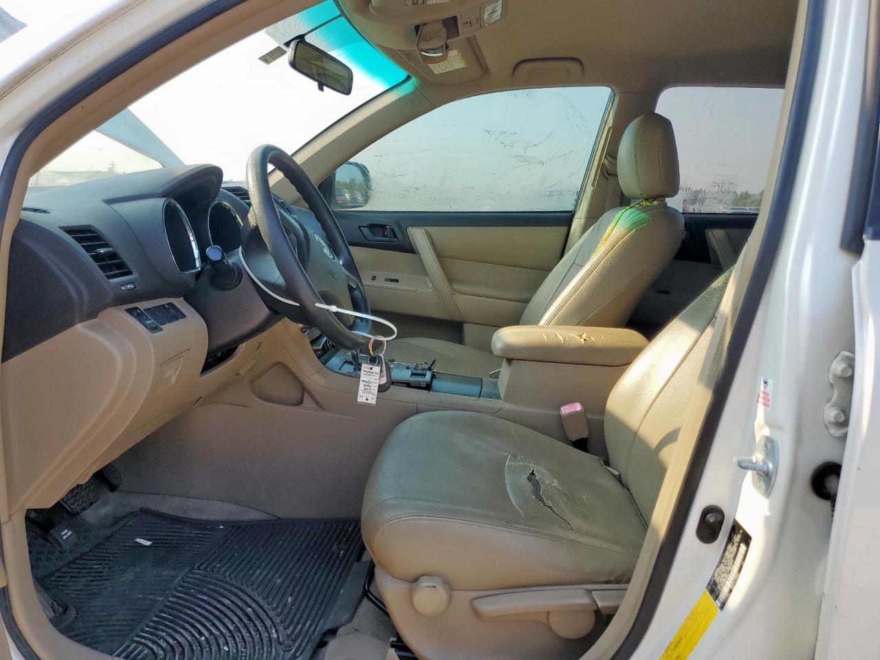 2008 Toyota Highlander VIN: JTEDS41A182002653 Lot: 80236705