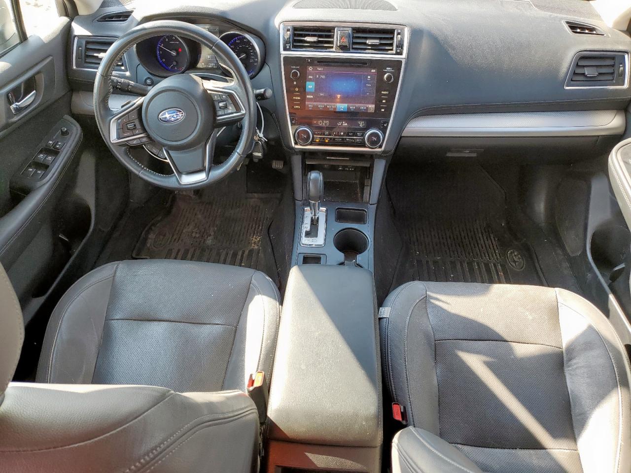 2019 Subaru Outback 2.5I Premium VIN: 4S4BSAFC0K3201551 Lot: 70367165