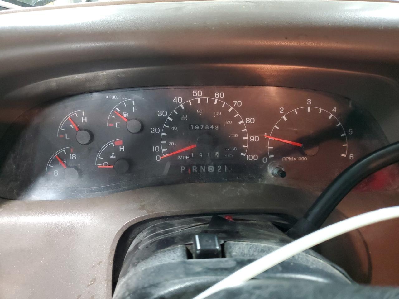 1999 Ford F250 Super Duty VIN: 1FTNX21S6XEE27662 Lot: 81492625