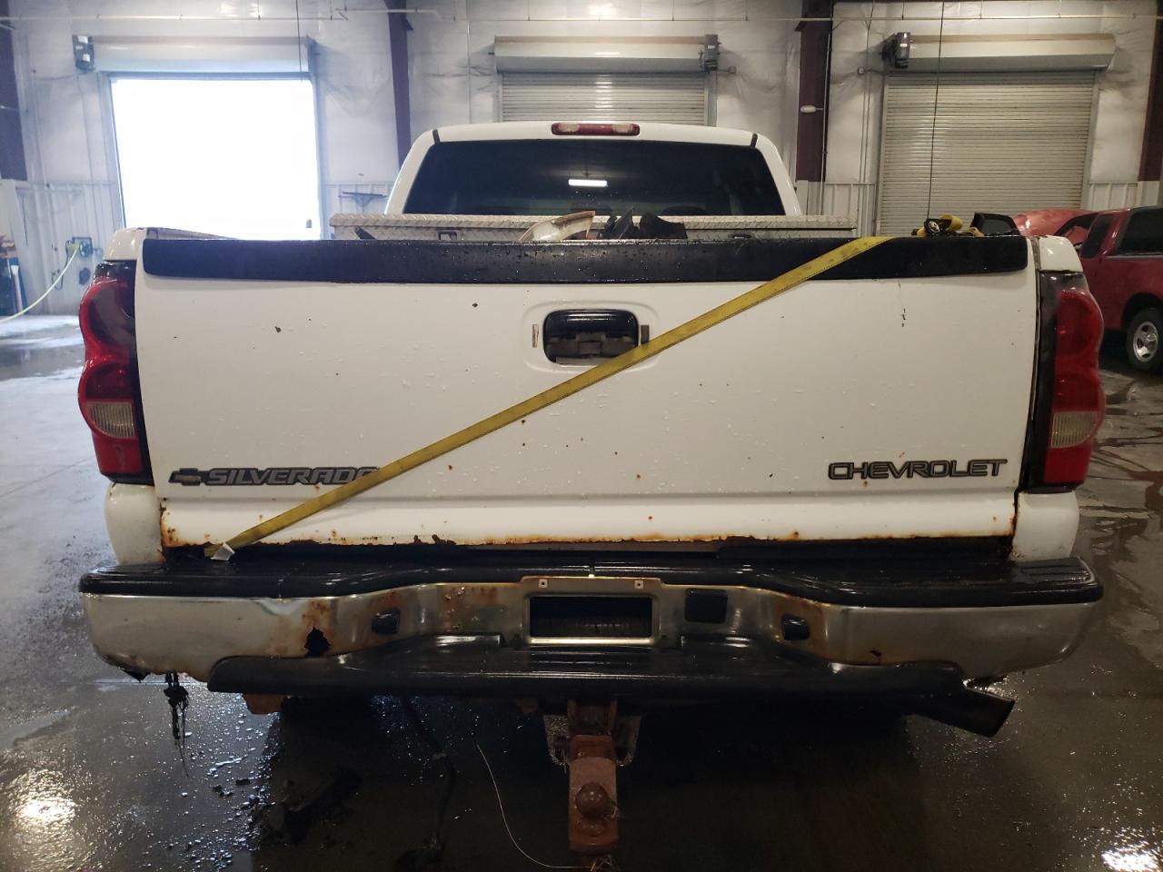 2005 Chevrolet Silverado K2500 Heavy Duty VIN: 1GCHK292X5E134778 Lot: 80618215