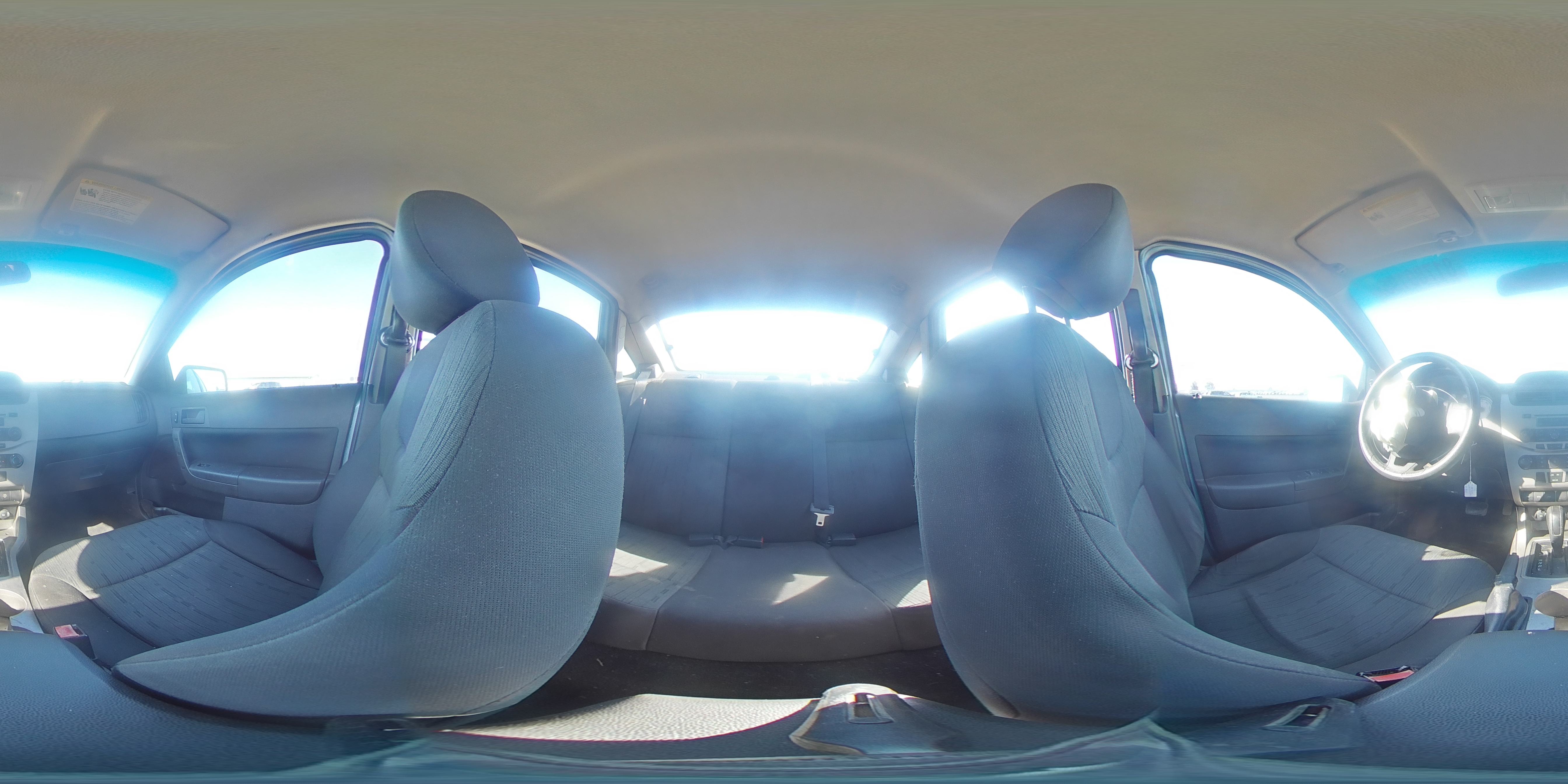 2008 Ford Focus Se VIN: 1FAHP35N68W159785 Lot: 85349475