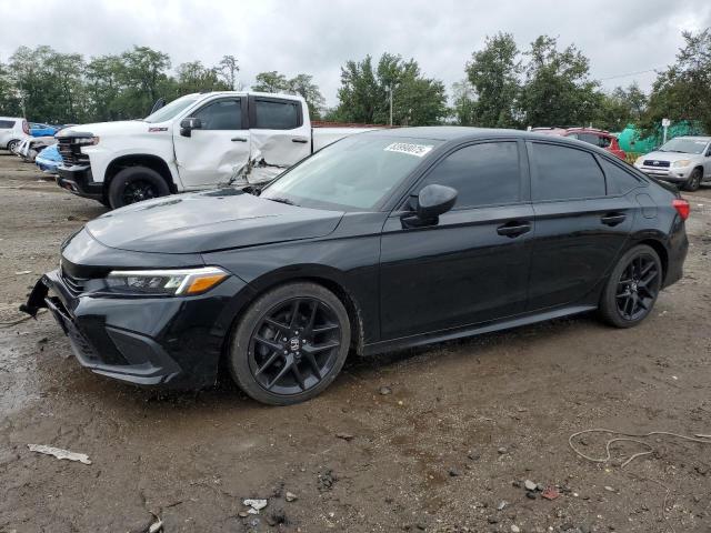 HONDA CIVIC SPOR 2022