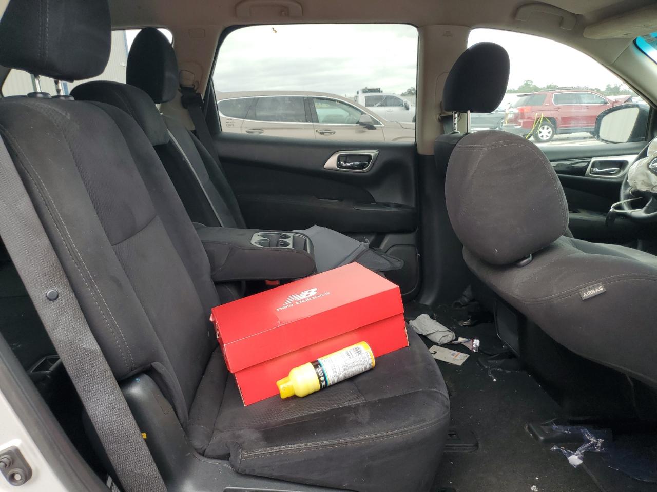 2016 Nissan Pathfinder S VIN: 5N1AR2MN1GC646700 Lot: 84640185