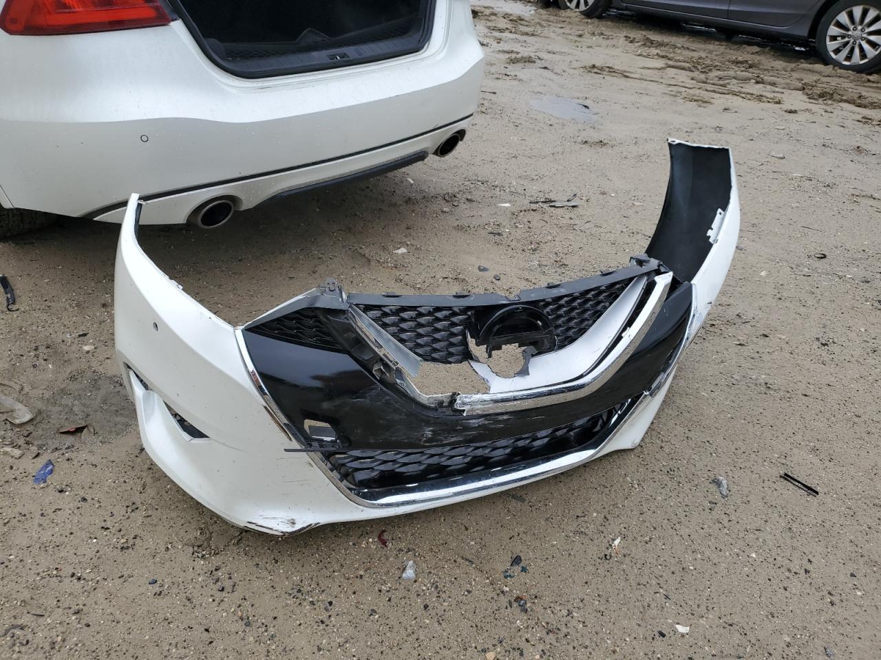 2017 Nissan Maxima 3.5S VIN: 1N4AA6AP5HC439288 Lot: 81013645