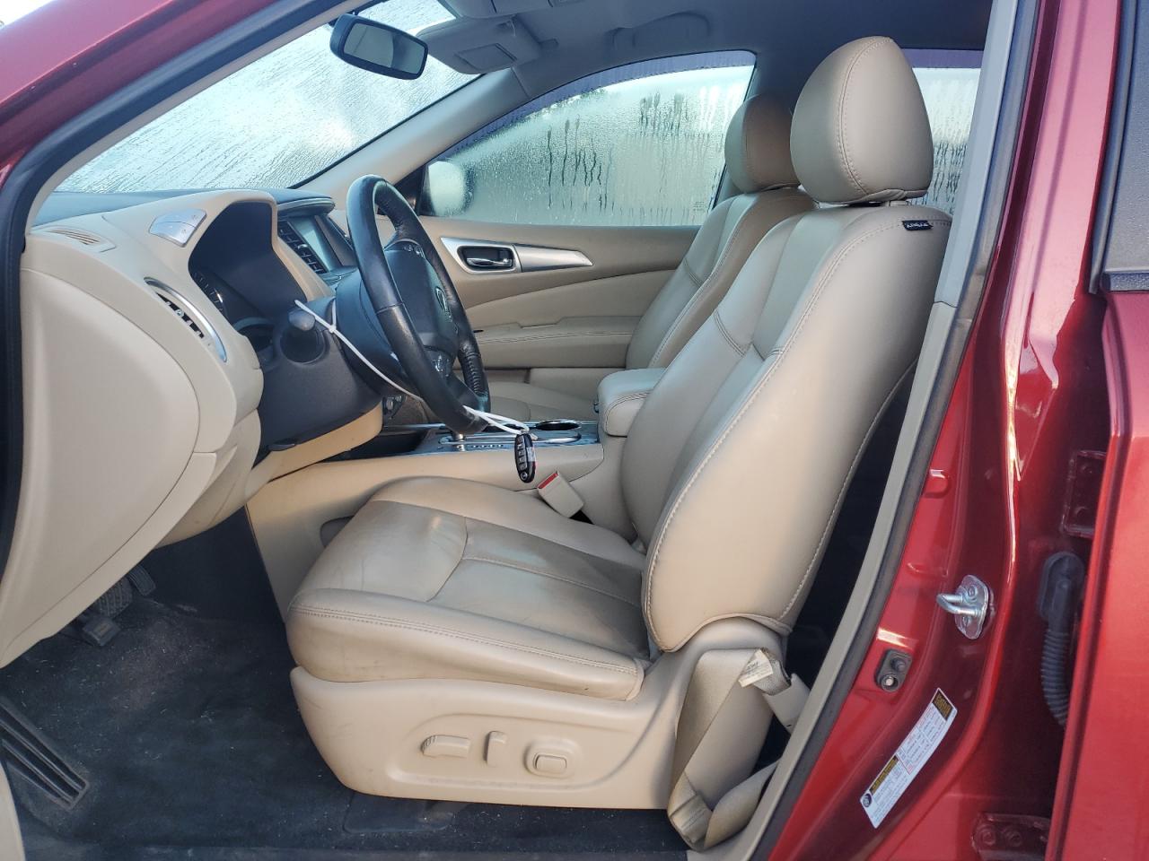 2020 Nissan Pathfinder Sl VIN: 5N1DR2CN5LC624000 Lot: 80475605