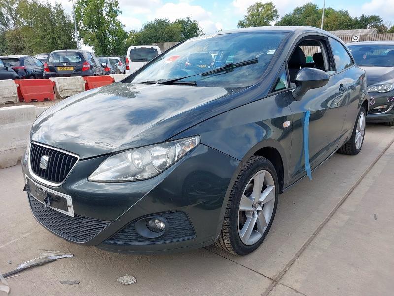 2010 SEAT IBIZA SPORT  for sale at Copart SANDY