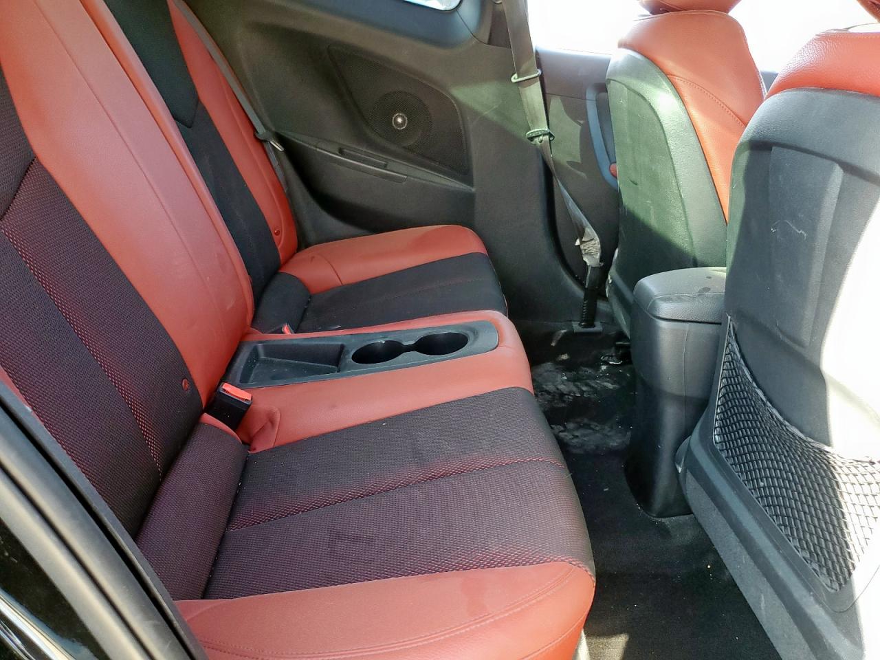 2015 Hyundai Veloster Turbo VIN: KMHTC6AEXFU236430 Lot: 81518105