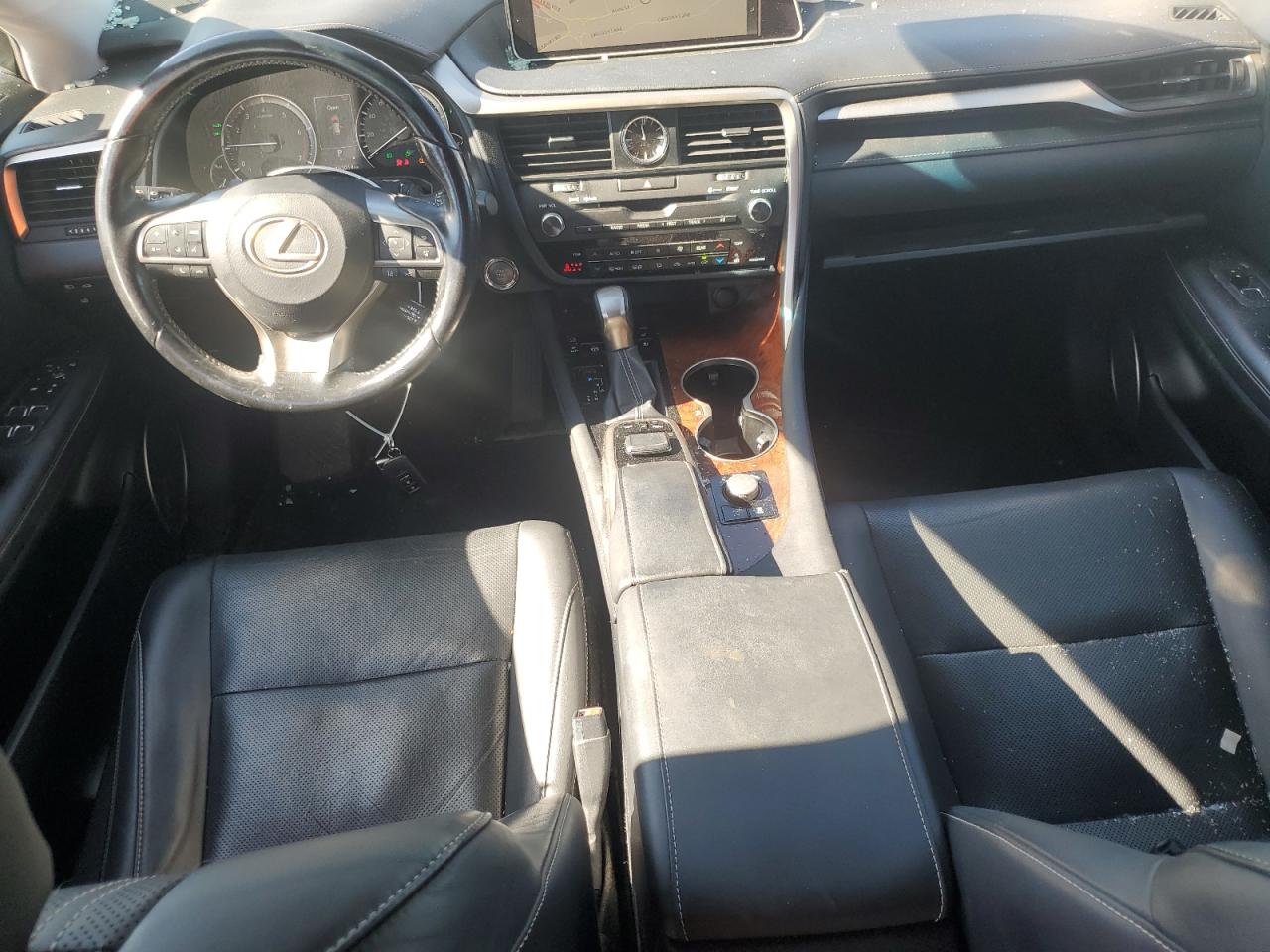 2018 Lexus Rx 350 L VIN: JTJDZKCA8J2001326 Lot: 70449705